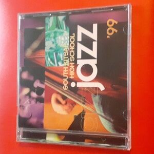 South Kitsap High School Jazz '99 Music CD